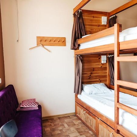 Hostel Tarnopil テルノーピリ エクステリア 写真
