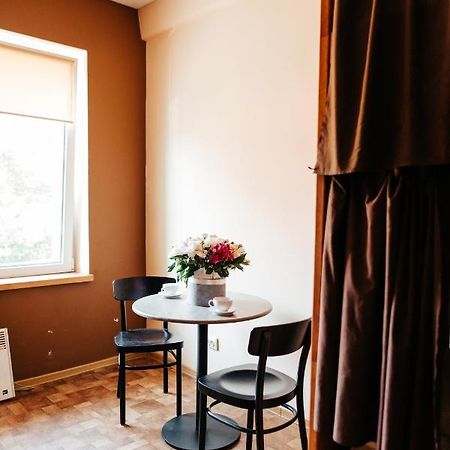Hostel Tarnopil テルノーピリ エクステリア 写真