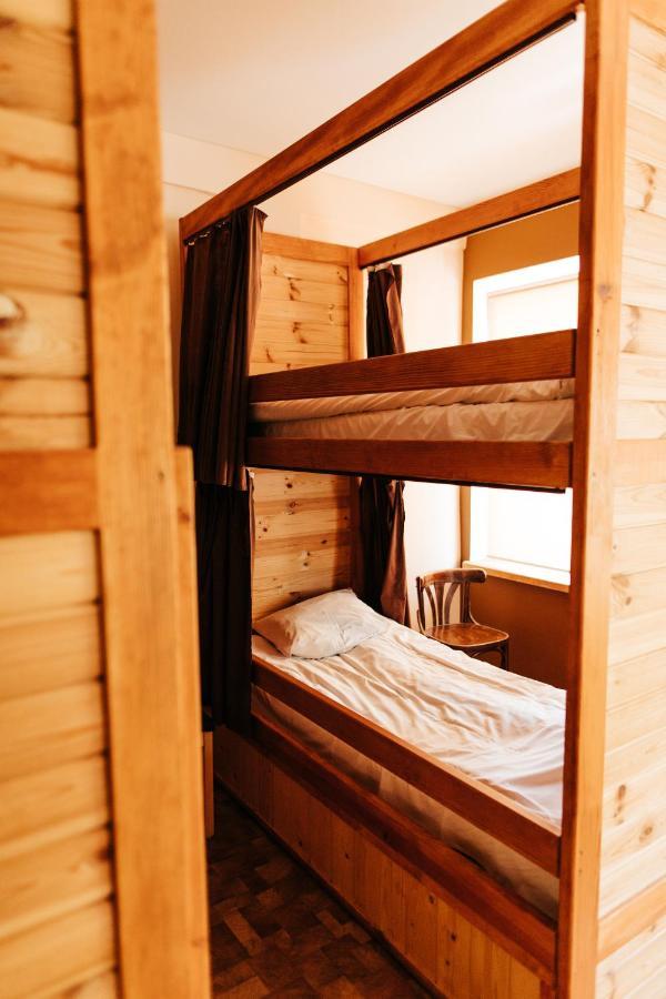 Hostel Tarnopil テルノーピリ エクステリア 写真