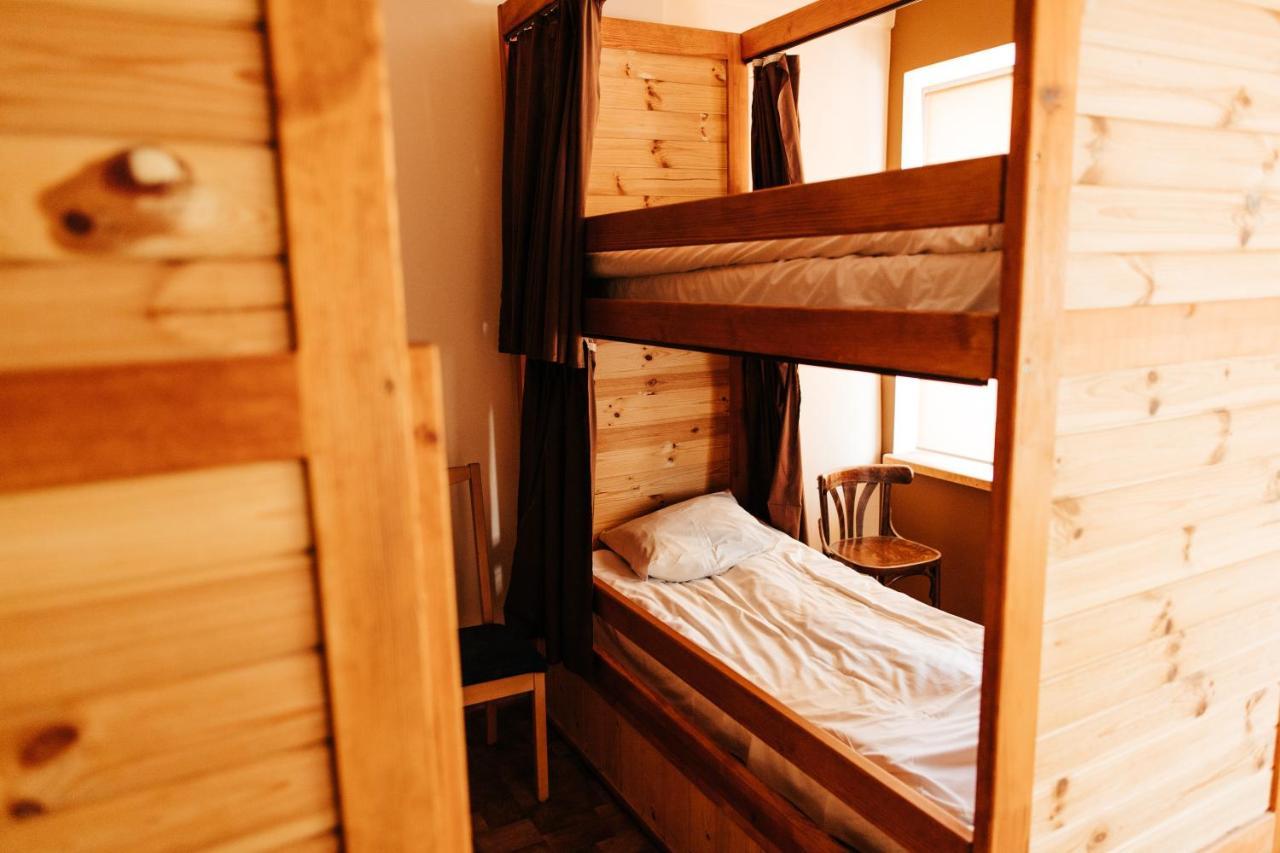 Hostel Tarnopil テルノーピリ エクステリア 写真
