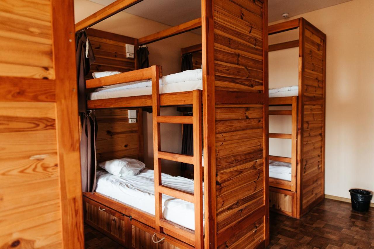 Hostel Tarnopil テルノーピリ エクステリア 写真