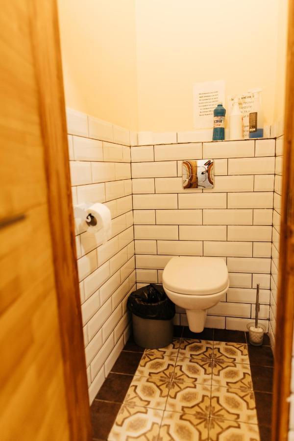 Hostel Tarnopil テルノーピリ エクステリア 写真