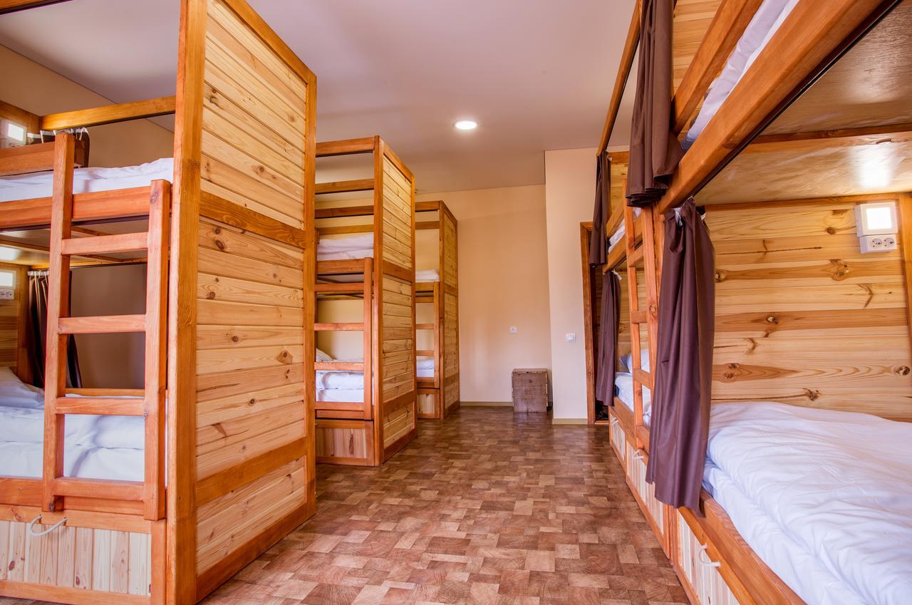 Hostel Tarnopil テルノーピリ エクステリア 写真