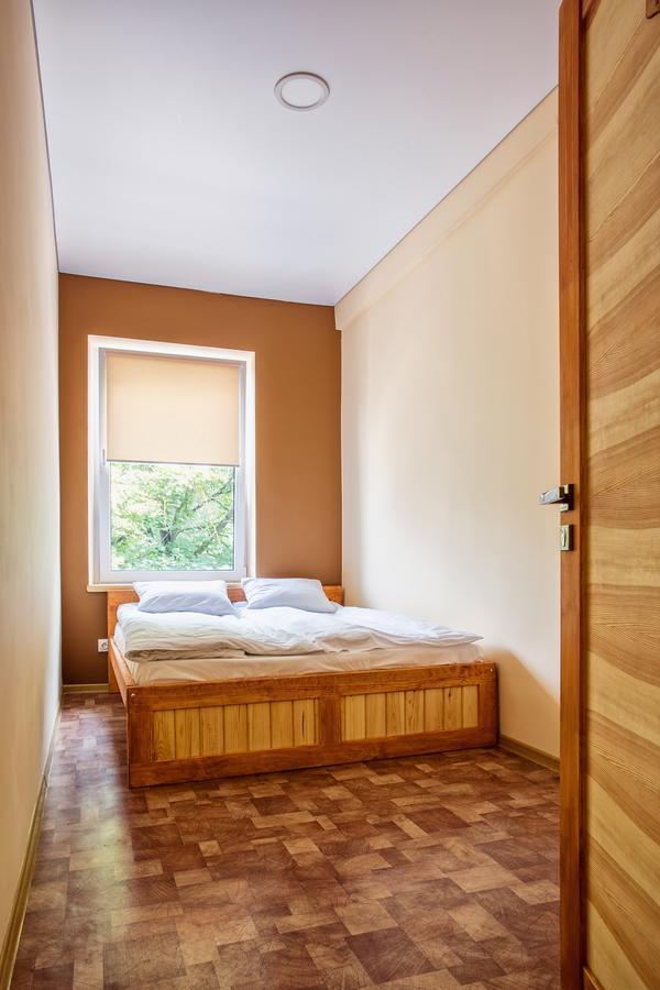 Hostel Tarnopil テルノーピリ エクステリア 写真