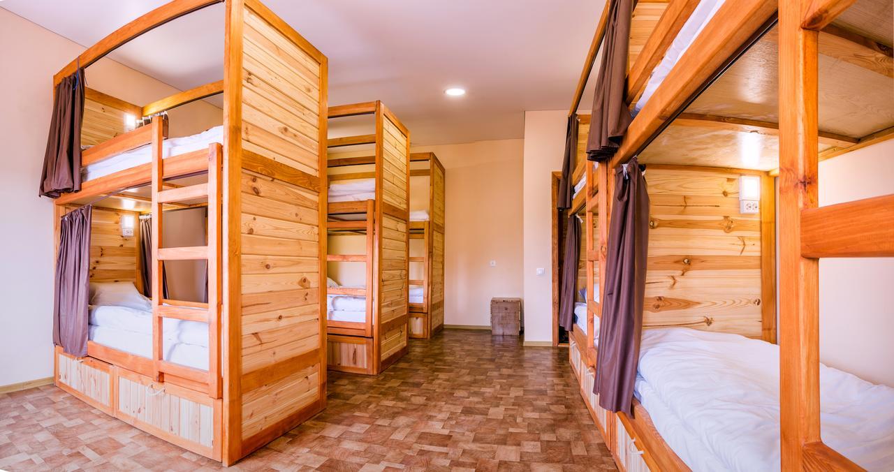 Hostel Tarnopil テルノーピリ エクステリア 写真
