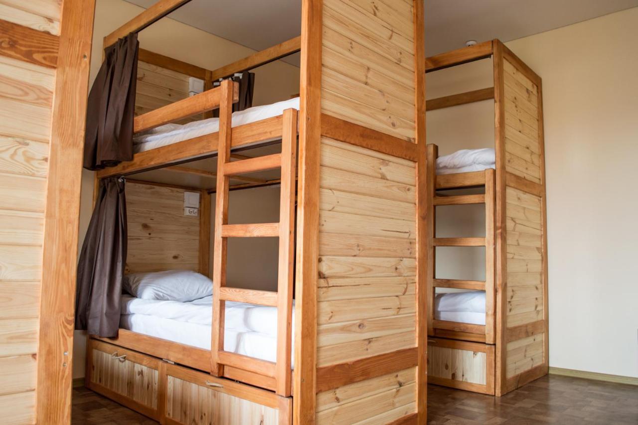 Hostel Tarnopil テルノーピリ エクステリア 写真